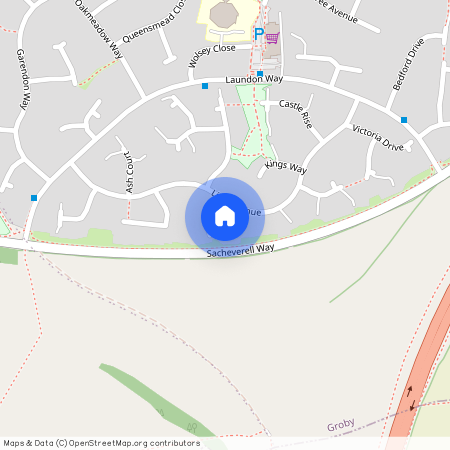 Tudor Grove, Leicester LE6