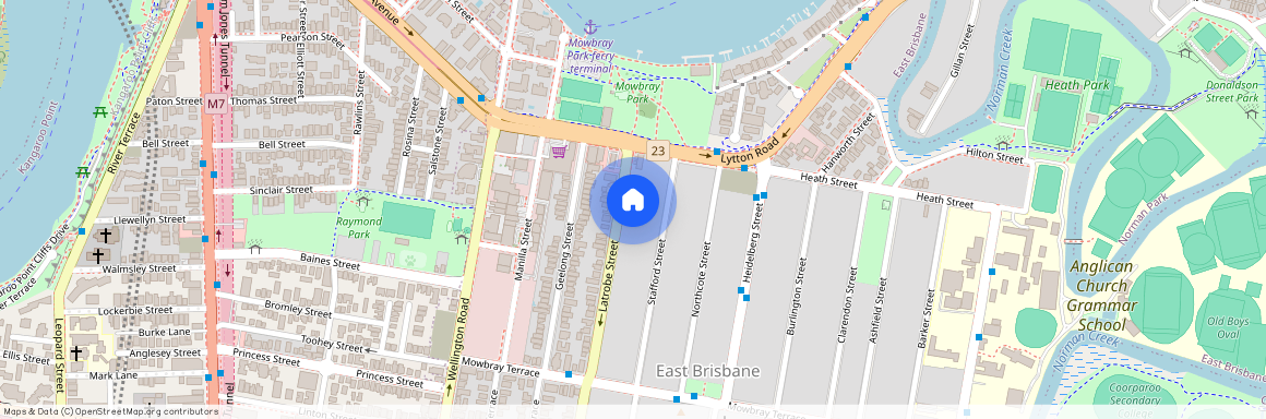 59, Latrobe Street, QLD, East Brisbane