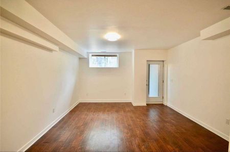 For Lease - 31 Springhurst Avenue Unit# Bsmt, Toronto, Ontario - Photo 3