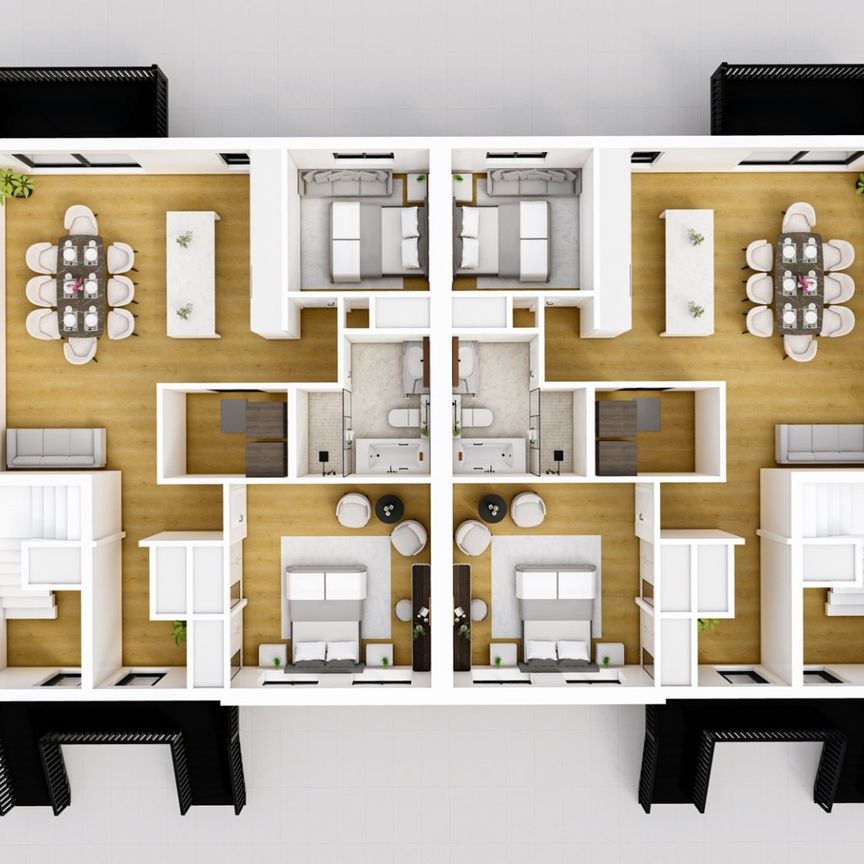 Appartement à Brownsburg-Chatham - Photo 1