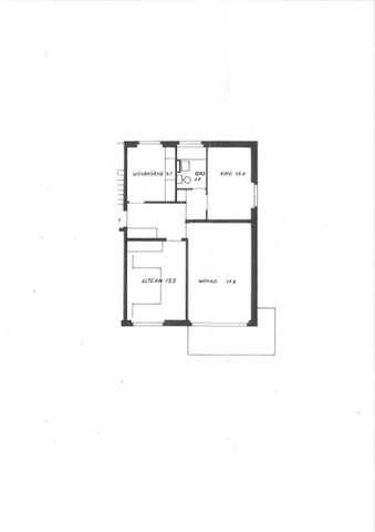 3 Zimmer, 68 m², EG - Photo 2