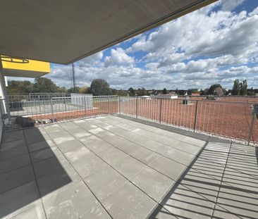 ERSTBEZUG „ein viertel grün“: 3-Zimmerwohnung mit Balkon in Top Lage! - Foto 6