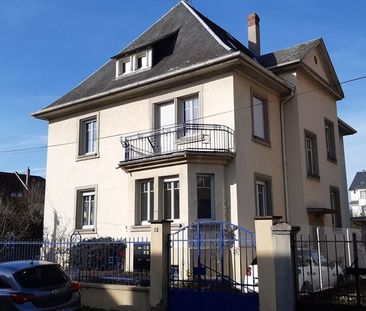 location Appartement 4 pièces à Colmar - REF 1055-IB - Photo 1