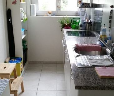 Zentral gelegene Wohnung mit grossem Balkon - Foto 1