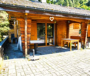 FOR RENT Charming furnished 2 ½-room apartment on the edge of a forest - Photo 6