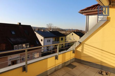 Exklusive 3-Zimmerwohnung mit sonnigem Balkon in Sommerhausen - Photo 2