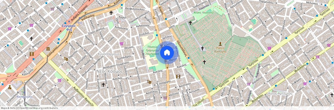 Αθήνα (Λόφος Λαμπράκη)