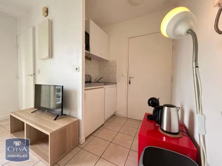 Appartement à louer 1 pièce 23.03m² - Photo 3