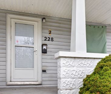 For Lease - 228 Dufferin Street Unit# 2-upper, Fort Erie, Ontario - Photo 4