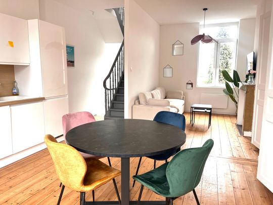 Location Appartement 4 pièces 70m² LAMBERSART 59130 - Photo 1