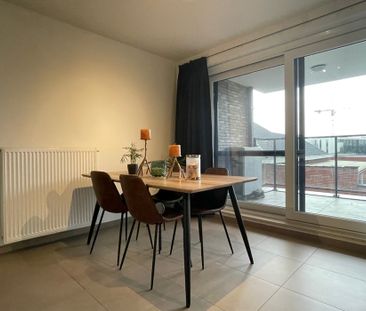 TE HUUR: Instapklaar 2-slaapkamerappartement in centrum Wingene. - Foto 6