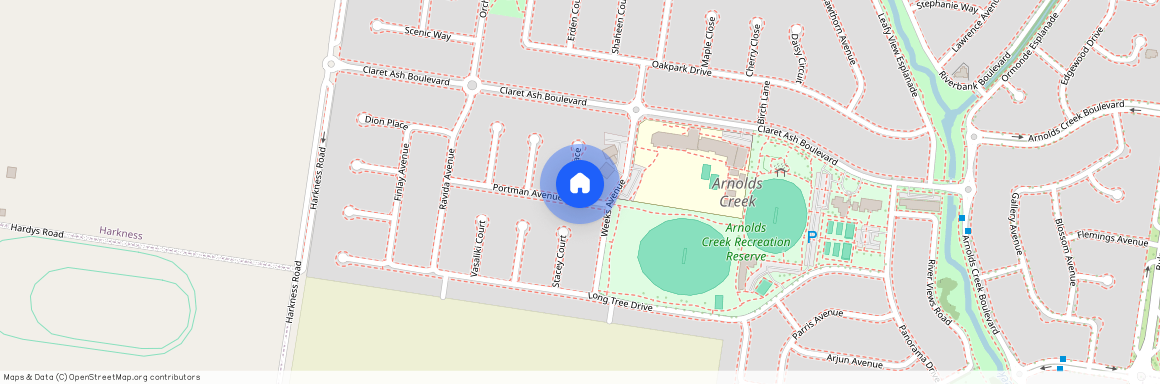 25 Portman Avenue, Harkness VIC, Belconnen