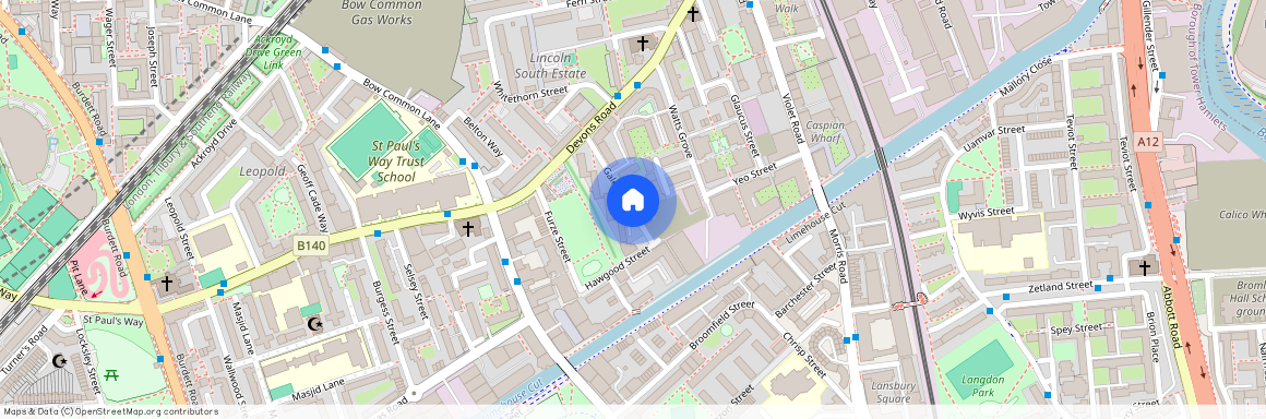 RM4 Gale Street | Bow Common | London | E3 3RN