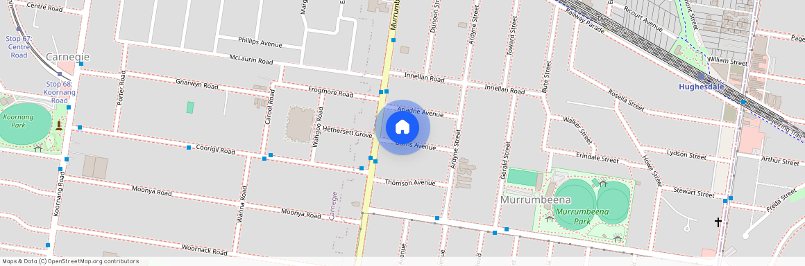 3 Burns Avenue, MURRUMBEENA, VIC 3163