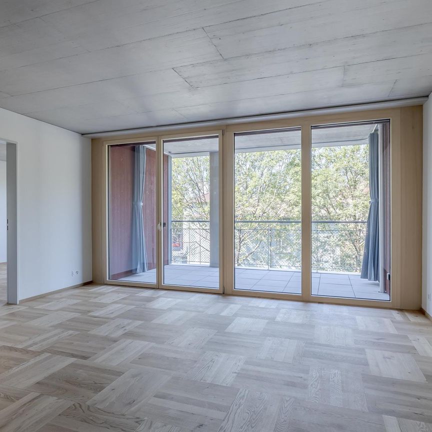 2.0 Zimmerwohnung in Biel - Photo 1