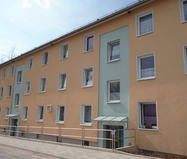 Kompakte 3-Zimmer-Wohnung im Erdgeschoss - Foto 1