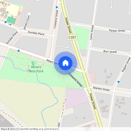 Miners Rest, Ballarat Region