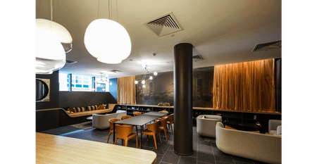 Central Park Wonderland 1 Bed Apt Large balcony ( incl.Fridge & Washer machine) - Photo 3