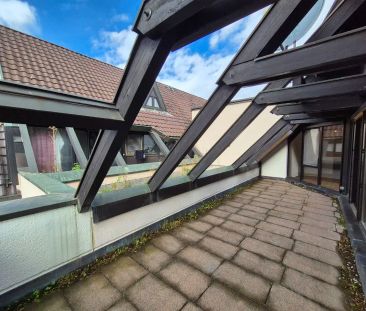 Exklusive 4-Zimmer-Wohnung mit großzügiger Dachterrasse im Herzen v... - Photo 5