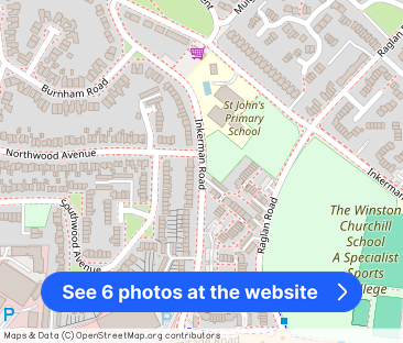 Inkerman Road, Woking, Surrey, GU21 - Photo 1