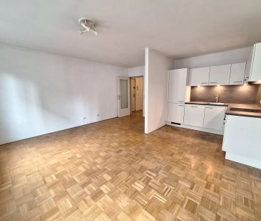 360° Tour / Zentral begehbare, teilweise hofseitige 3-Zimmer-Neubau... - Photo 1