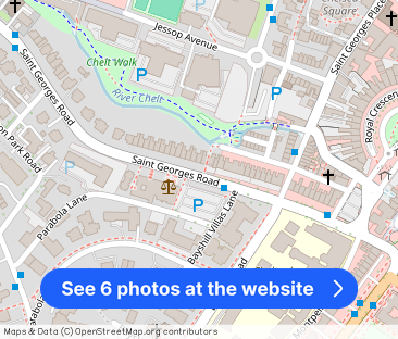 St Georges Road, Cheltenham GL50 3DU - Photo 1