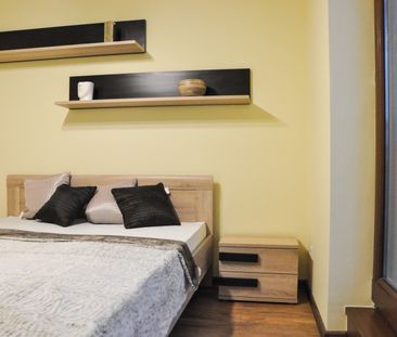 Apartament wynajem Poznań Maratońska - Zdjęcie 4