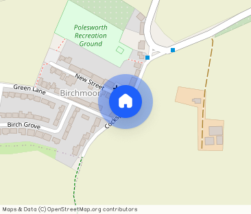 Cockspur Street, Birchmoor, - Photo 1