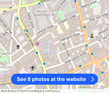 Horse Shoe Court, Clerkenwell, London - Photo 1