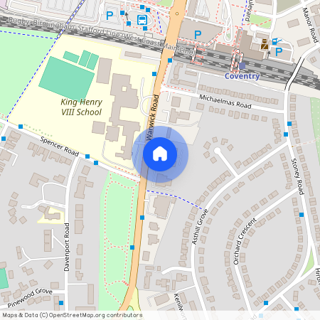 Aragon House, Warwick Road, Coventry, CV3