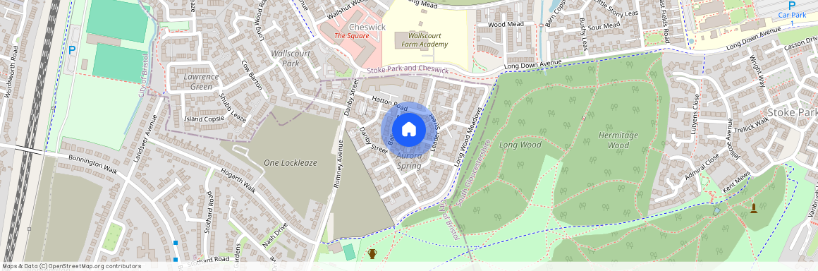 Baily Place, Bristol