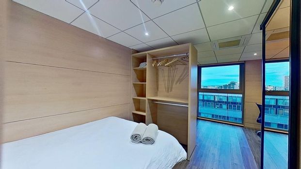 Studio to rent - Photo 1