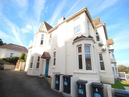 2 bed flat to rent in Burnaby Road, Bournemouth, BH4 - Photo 5