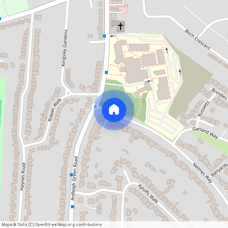 Nelmes Court, Nelmes Way, RM11