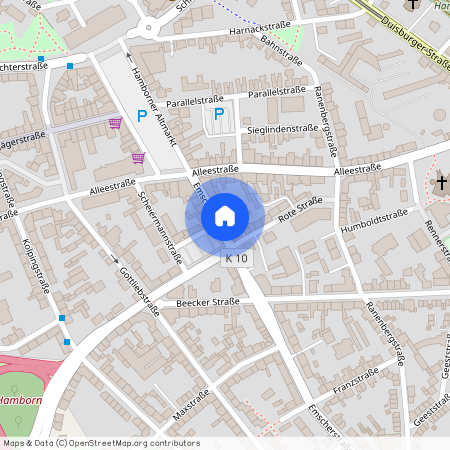 Emscherstr 198, 47166 Duisburg - Hamborn