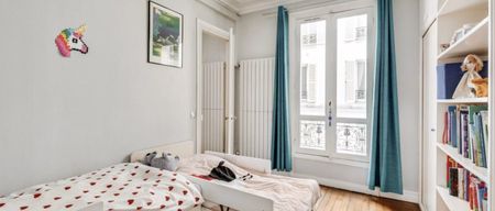 Appartement • Pereire-Malesherbes - Photo 5