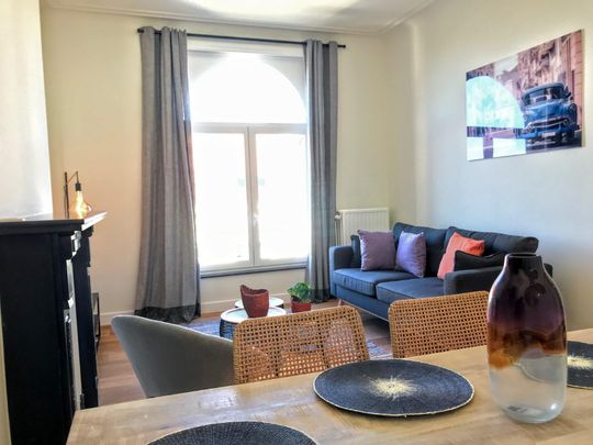 Flat - for rent - Photo 1