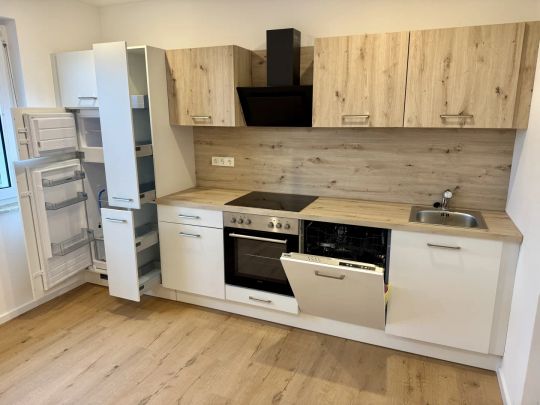 Charmante, frisch modernisierte Wohnung mit Loggia – sofort bezugsbereit - Photo 1