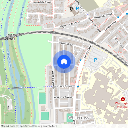 Grafton Street, Warrington