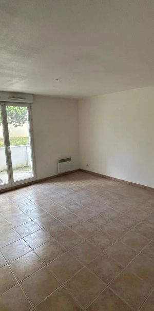 Appartement à louer 1 pièce 28.06m² - Photo 1