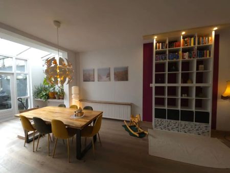 Maison familiale individuelle Czarinastraat, Zaandam - À louer - Foto 3