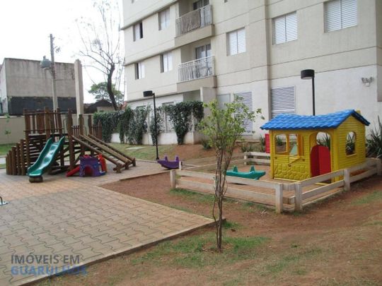 Apartamento Com 2 Dormitórios Para Alugar, 53 m² por R$2.575,05/mês - Ponte Grande - Guarulhos/sp - Photo 1