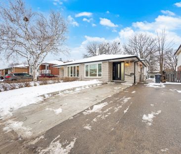 For Lease - 830 Embassy Avenue Unit# Basement Only, Mississauga, On... - Photo 1