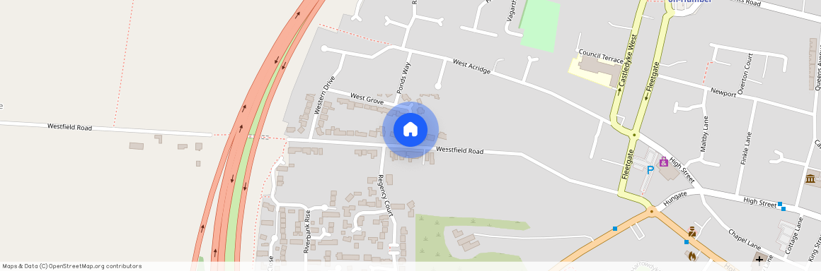 Westfield Road, Barton Upon Humber, North Lincolnshire, DN18