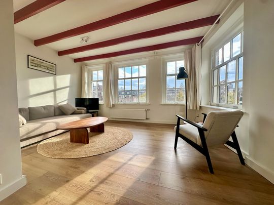 Te huur: Appartement Oudeschans in Amsterdam - Foto 1