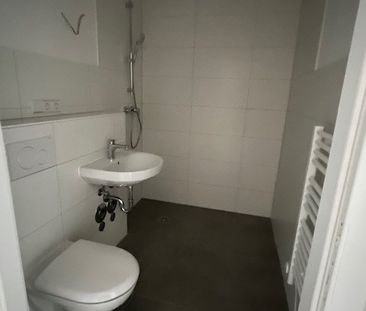 Gemütliche Single-Wohnung im EG mit Balkon und Dusche - Photo 1