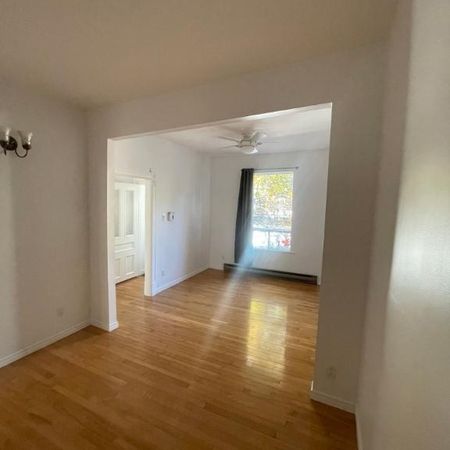 🏡 3 1/2 double lumineux à louer – Plateau Mont-Royal - Photo 3