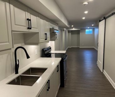 For Lease - 6 Morning Sparrow Drive Unit# Lower, Vaughan, Ontario - Photo 1