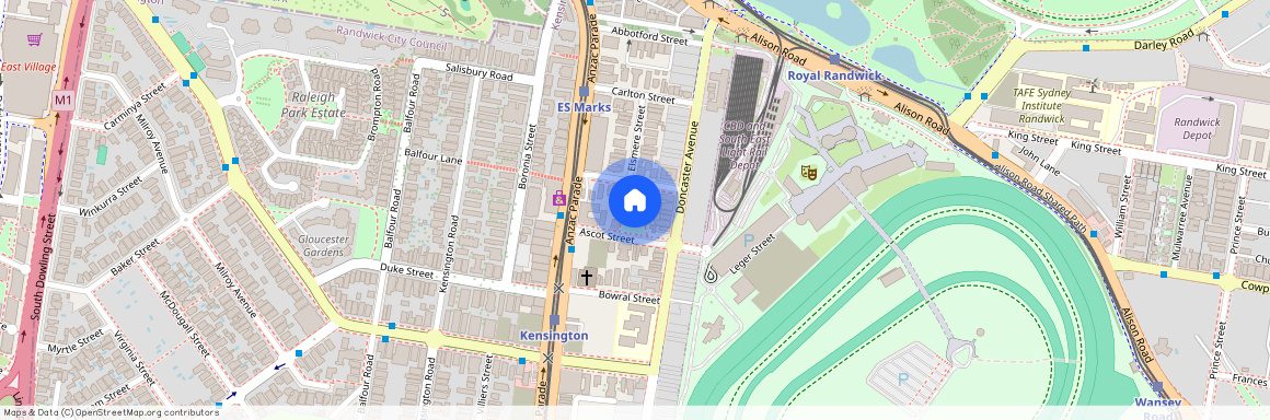 2 Goodwood St, Kensington, Sydney, New South Wales 2033