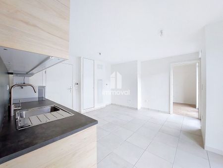 NEUDORF - 2P - 35.70m² - Photo 4